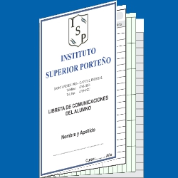 Ejemplo de pieza editorial publicado por Copistore